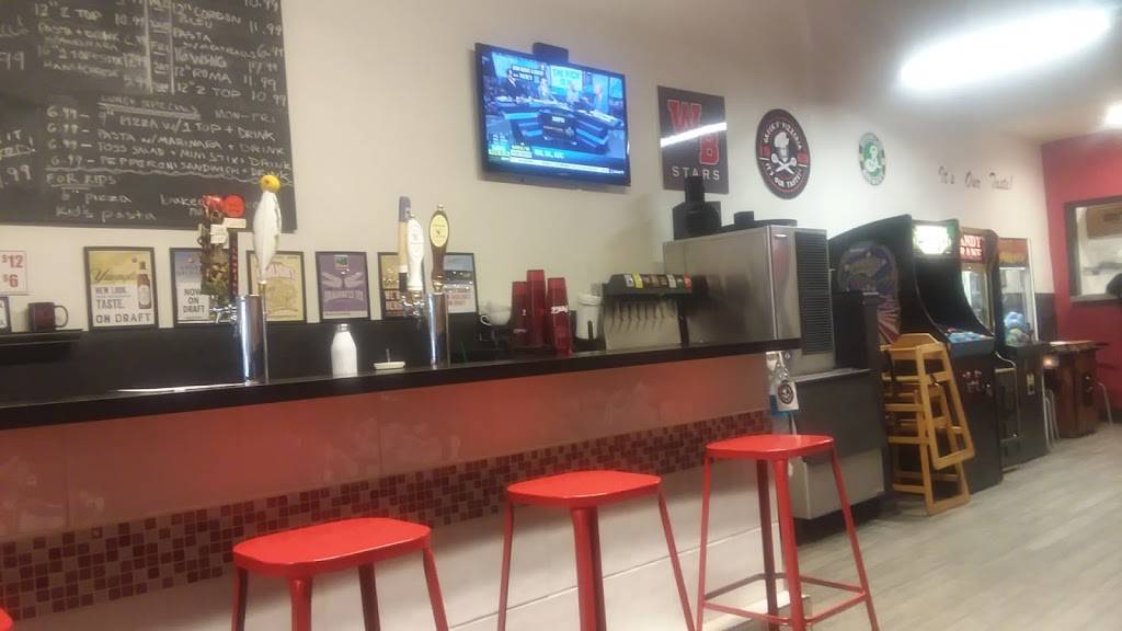 Greeks Pizzeria | restaurant | 105 W Main St, Lebanon, IN 46052, USA | 7658595005 OR +1 765-859-5005