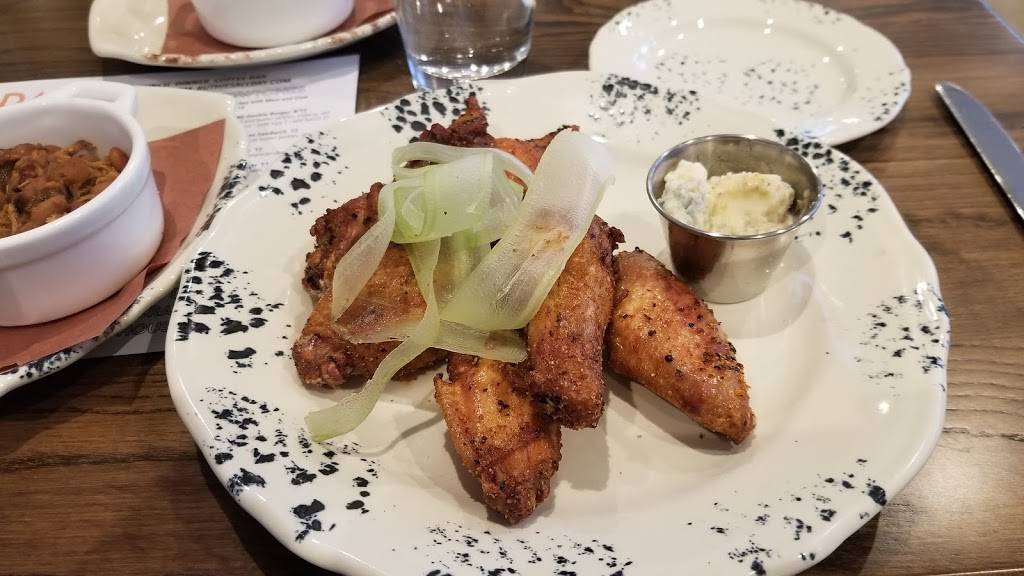 Ruthies All-Day | restaurant | 3411 SOUTH, 5th St S, Arlington, VA 22204, USA | 7038882841 OR +1 703-888-2841