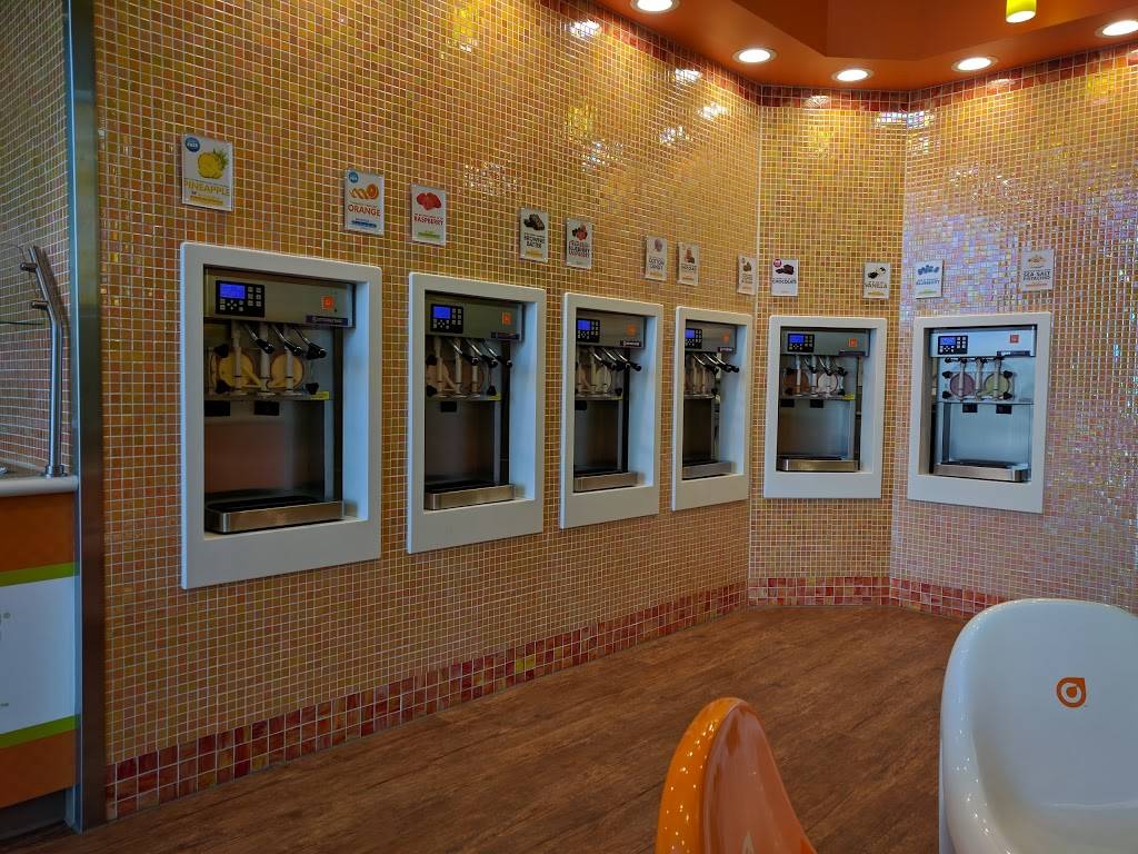 Orange Leaf | restaurant | 20109 N Lord St, Brookfield, WI 53045, USA | 2625056615 OR +1 262-505-6615