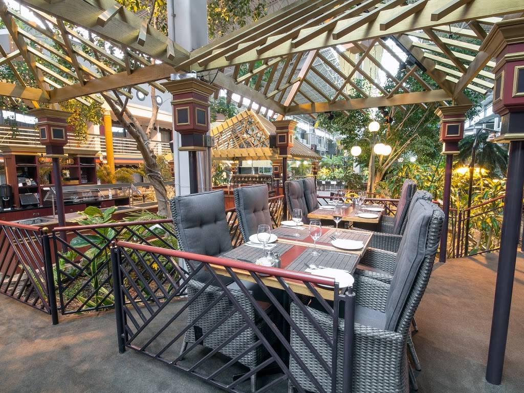 Hôtel Québec Inn | Aéroport de Québec | restaurant | 7175 Boulevard Wilfrid-Hamel, Québec, QC G2G 1B6, Canada | 4188729831 OR +1 418-872-9831