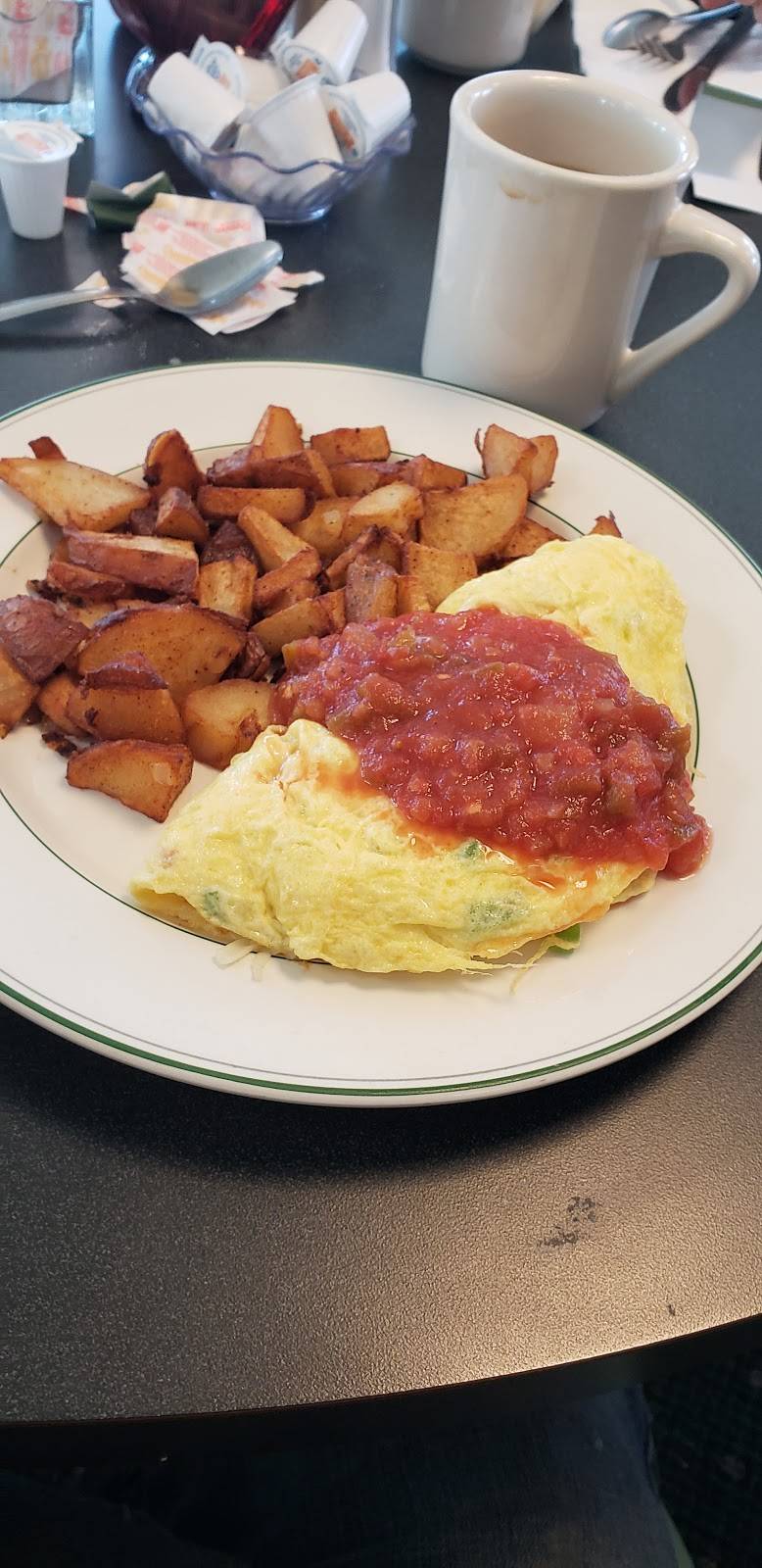 Dockside Cafe | cafe | 338 S Green St, Tuckerton, NJ 08087, USA | 6092941859 OR +1 609-294-1859