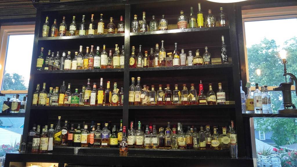 Prohibition Gastro Lounge | restaurant | 21 W Olentangy St, Powell, OH 43065, USA | 6148409100 OR +1 614-840-9100