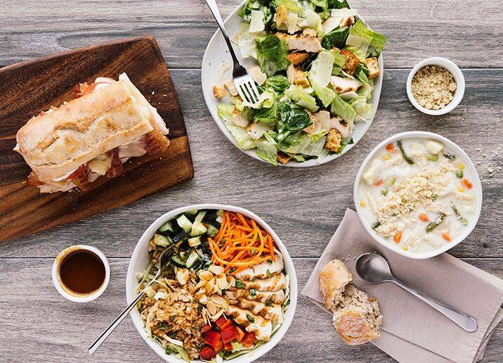 Zoup! | restaurant | 4971 Tuttle Crossing Blvd, Dublin, OH 43016, USA | 6147211771 OR +1 614-721-1771