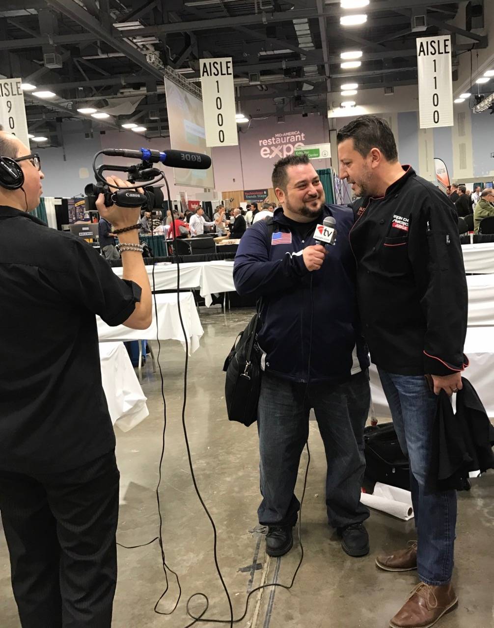 Mid-America Restaurant Expo | restaurant | 100 E Campus View Blvd Ste. 150, Columbus, OH 43235, USA | 6144423535 OR +1 614-442-3535