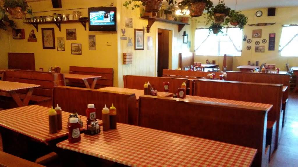 Kens Bar-B-Que | restaurant | 1542 Ohio Ave S, Live Oak, FL 32064, USA | 3863624054 OR +1 386-362-4054