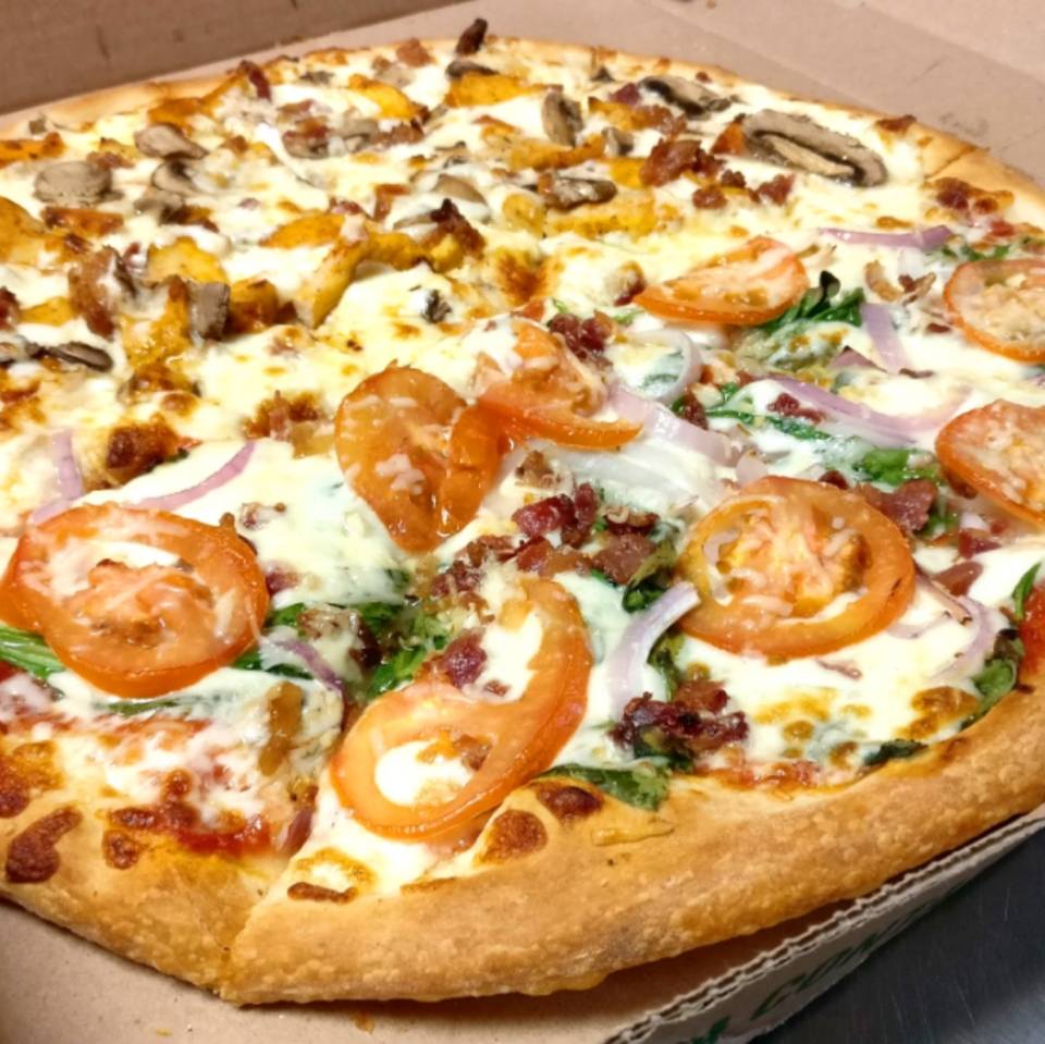 Tonys Pizza and Pasta | meal delivery | 18918 Midway Rd Ste 100, Dallas, TX 75287, USA | 9722679180 OR +1 972-267-9180