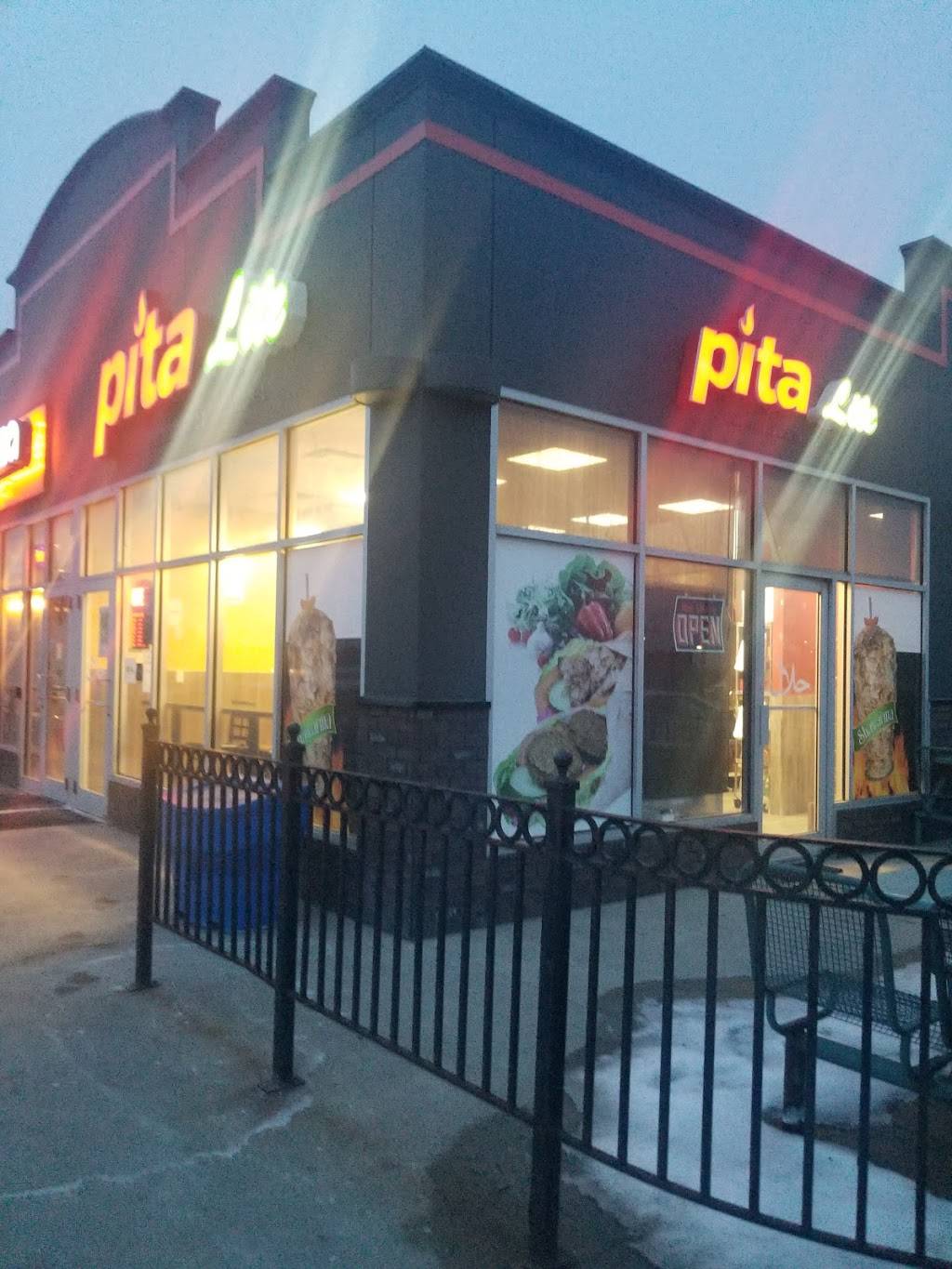 PITA LITE | restaurant | 482 Dundas St W, Oakville, ON L6H 6Y3, Canada | 9052577766 OR +1 905-257-7766