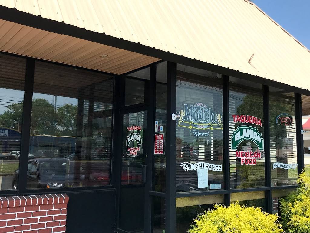 Taqueria El Amigo | restaurant | 684 N Colony Rd, Wallingford, CT 06492, USA | 2032656007 OR +1 203-265-6007