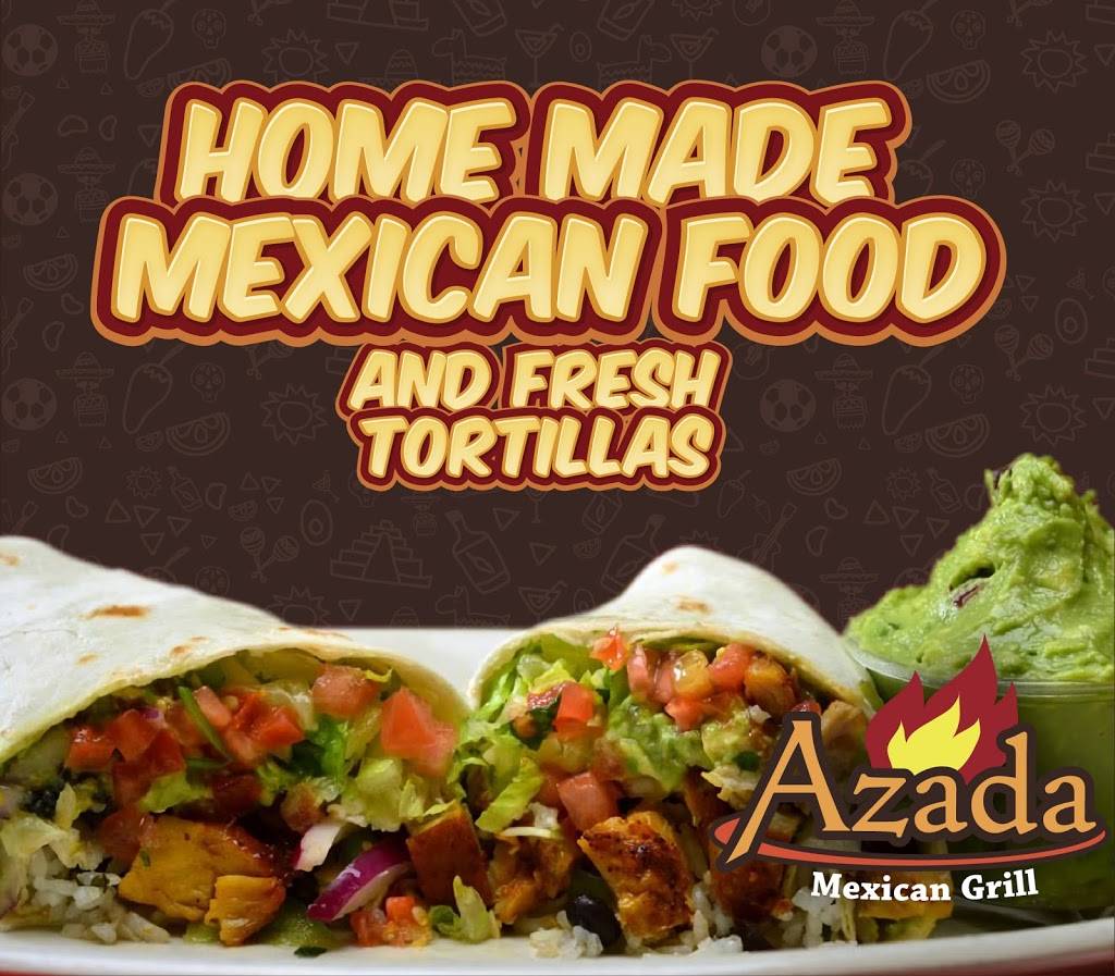 Azada Mexican Grill | restaurant | 16 E Bijou St, Colorado Springs, CO 80903, USA | 7196348338 OR +1 719-634-8338