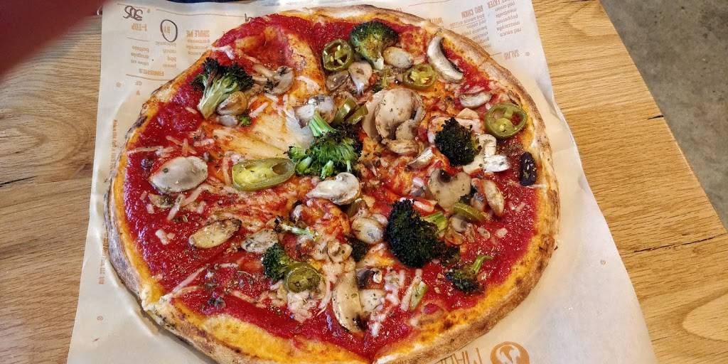 Blaze Pizza | restaurant | 5320 McFarland Dr, Durham, NC 27707, USA | 9192516095 OR +1 919-251-6095