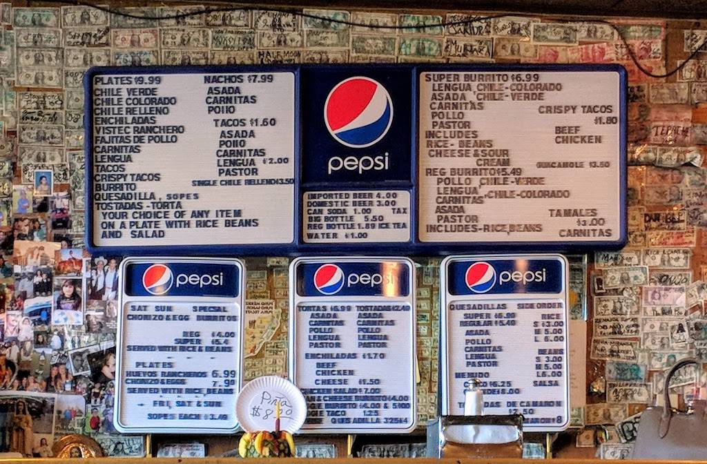 La Plazita Taqueria | restaurant | 17780 Co Rd 89, Madison, CA 95653, USA | 5306622517 OR +1 530-662-2517