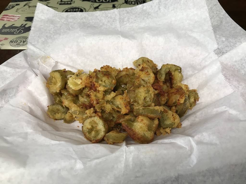 B&J Smokehouse &Bbq | restaurant | 1206 W Franklin Blvd, Gastonia, NC 28052, USA | 7042156760 OR +1 704-215-6760