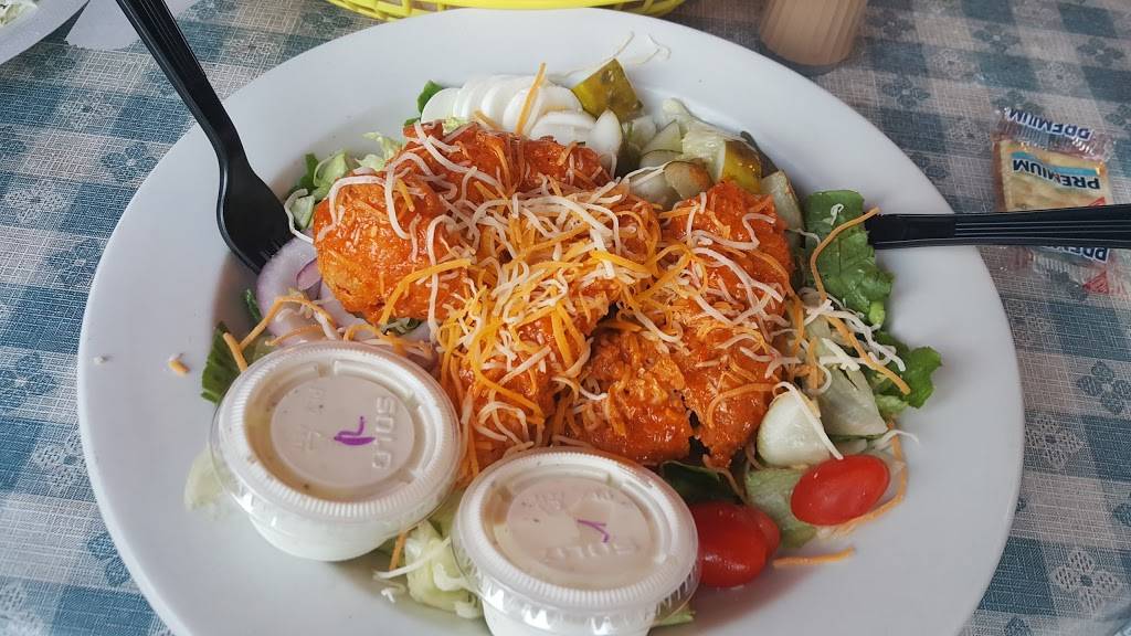 Champys | restaurant | 526 E M L King Blvd, Chattanooga, TN 37403, USA | 4237529198 OR +1 423-752-9198