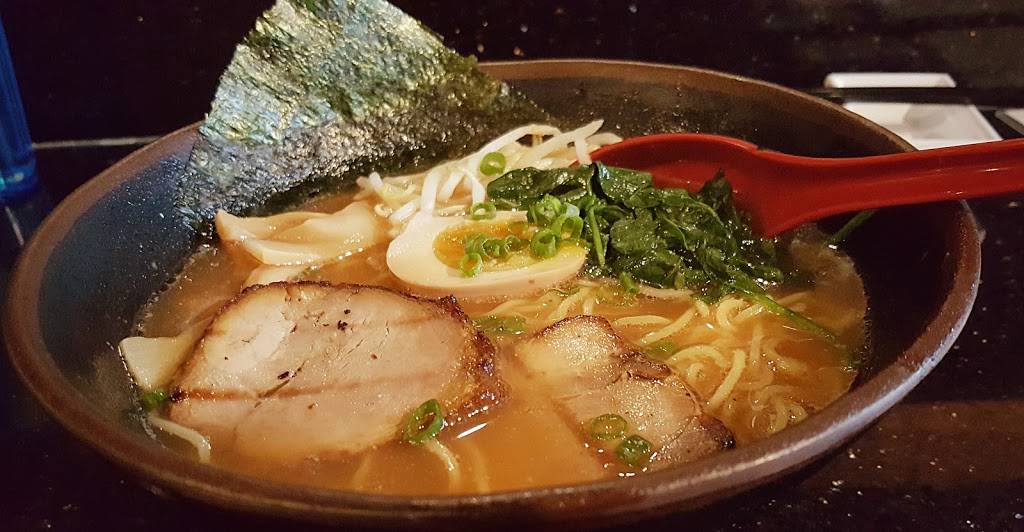 Kansai Ramen & Sushi House | restaurant | 2992 65th St, Sacramento, CA 95817, USA | 9164550288 OR +1 916-455-0288