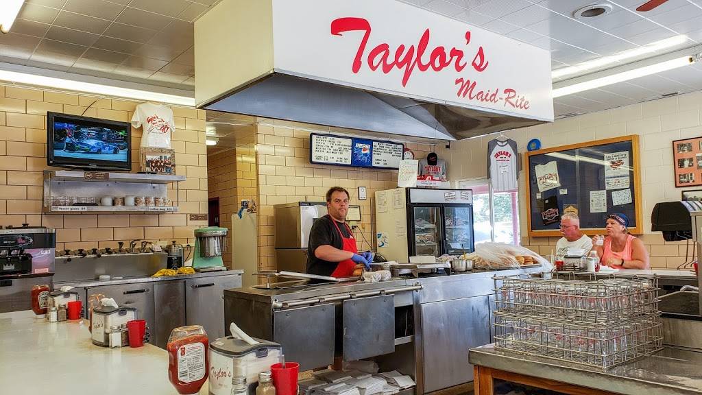 Maid-Rite | bakery | 106 S 3rd Ave, Marshalltown, IA 50158, USA | 6417539684 OR +1 641-753-9684