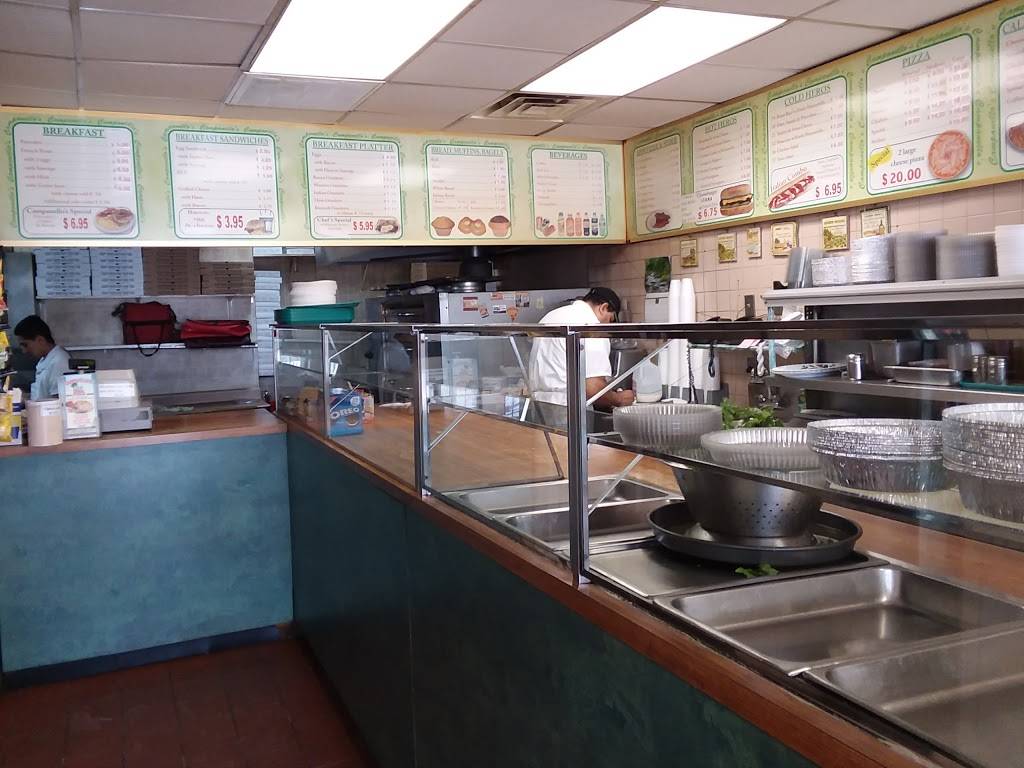 Campanellos Deli Pizzaria | restaurant | 51 County Ave, Secaucus, NJ 07094, USA | 2019741200 OR +1 201-974-1200