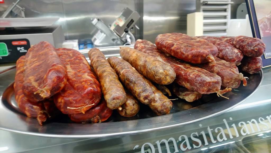 Romas Italian Specialty Market | meal takeaway | 4029 Brownsville Rd, Feasterville-Trevose, PA 19053, USA | 2153556666 OR +1 215-355-6666