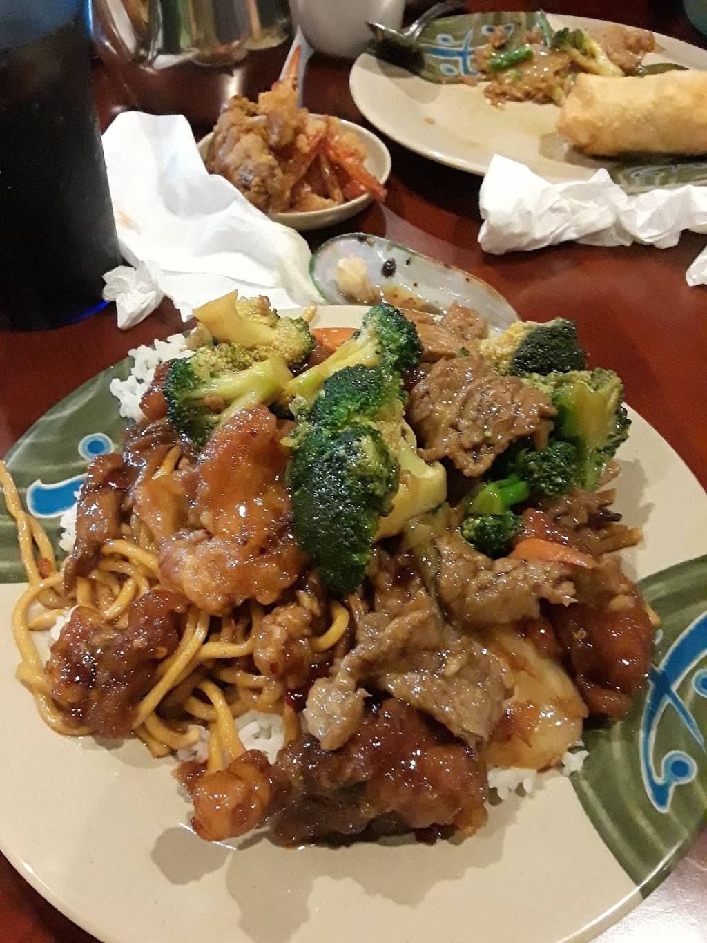 Golden China Restaurant | restaurant | 1005 E Market St, Harrisonburg, VA 22801, USA | 5404341285 OR +1 540-434-1285
