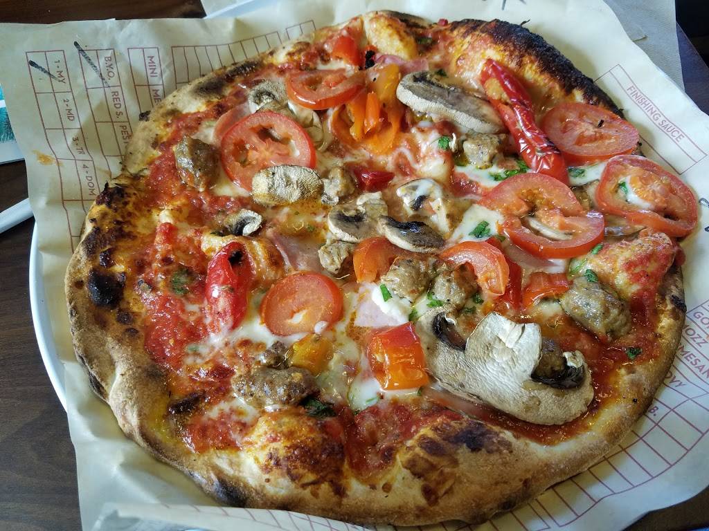 MOD Pizza | restaurant | 2217 War Admiral Way, Lexington, KY 40509, USA | 8592630110 OR +1 859-263-0110
