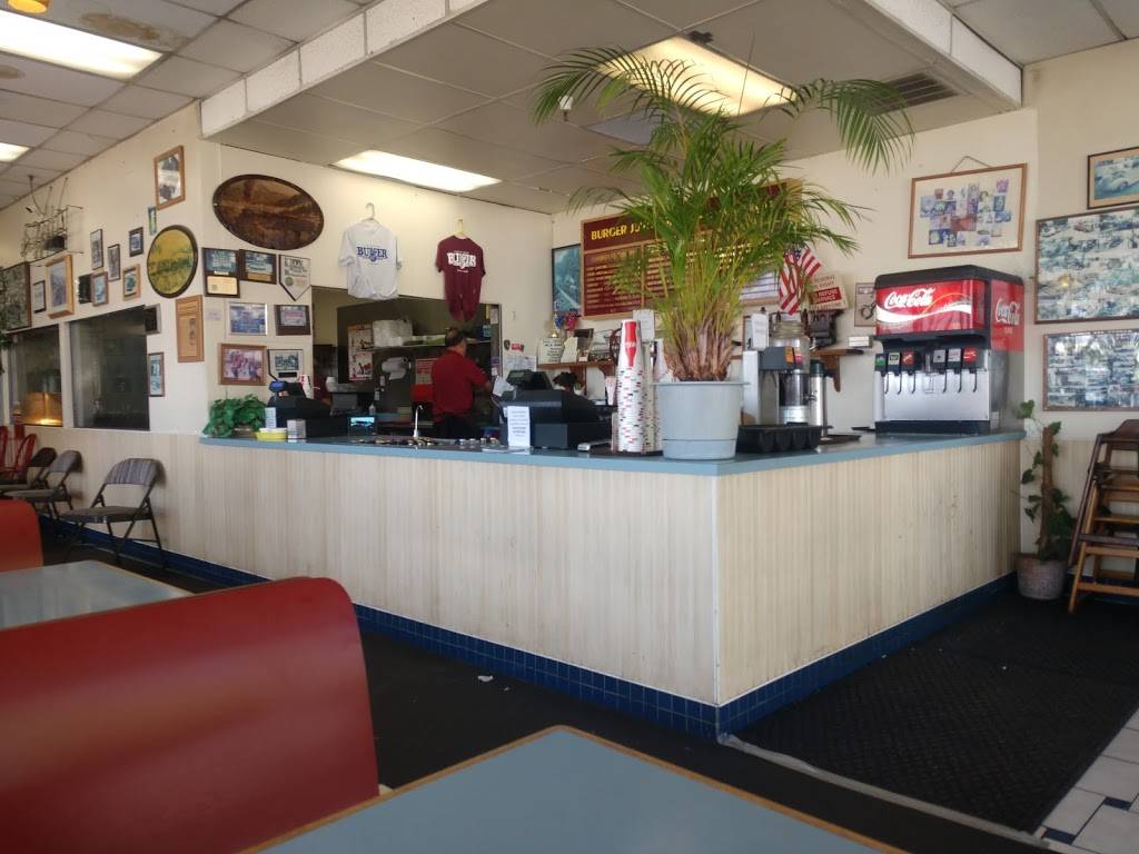 Burger Junction | restaurant | 7900 Florin Rd # 5, Sacramento, CA 95828, USA | 9163934420 OR +1 916-393-4420