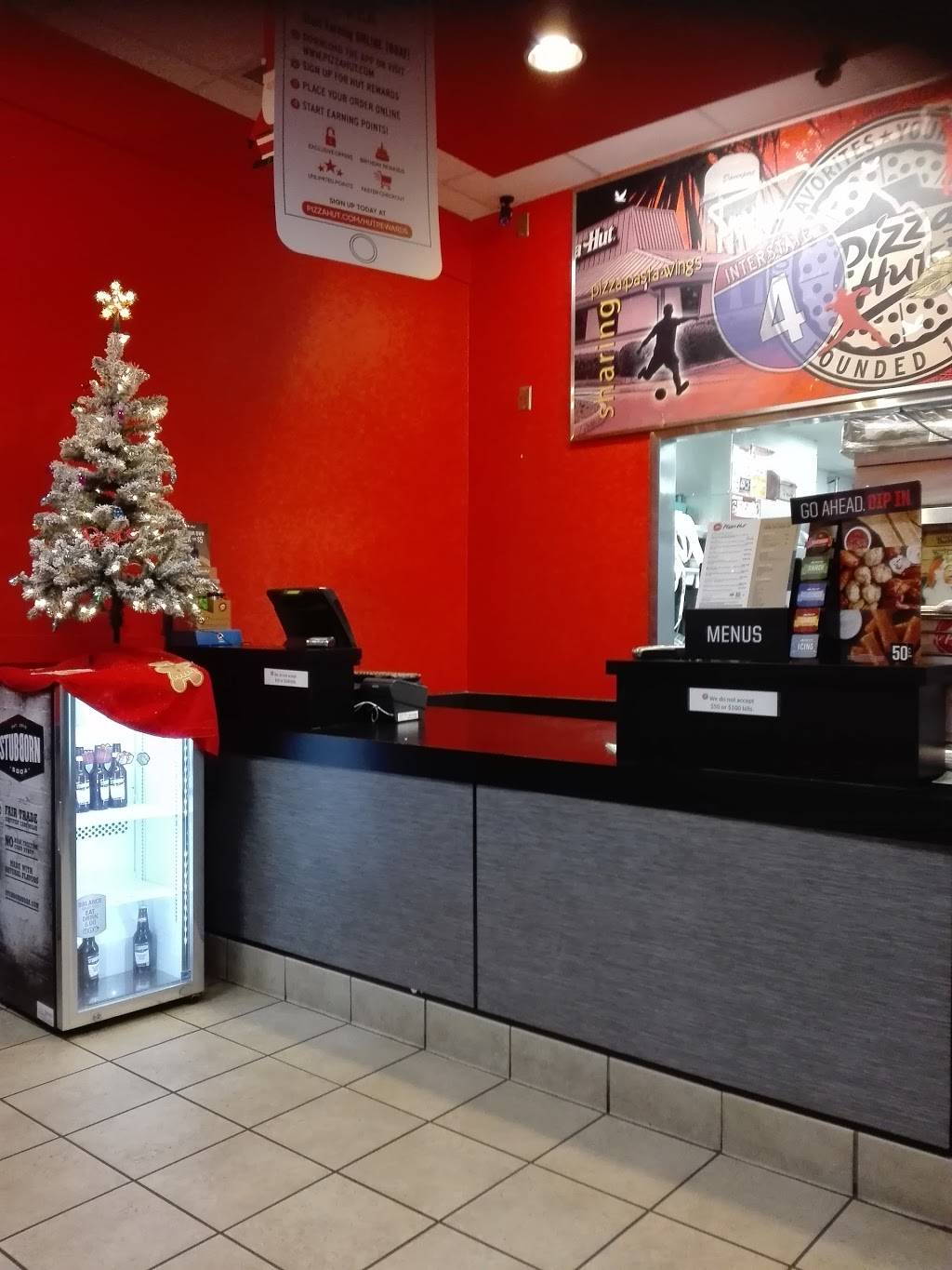 Pizza Hut | meal takeaway | 7557 Osceola Polk Line Rd, Kissimmee, FL 34747, USA | 4073969976 OR +1 407-396-9976