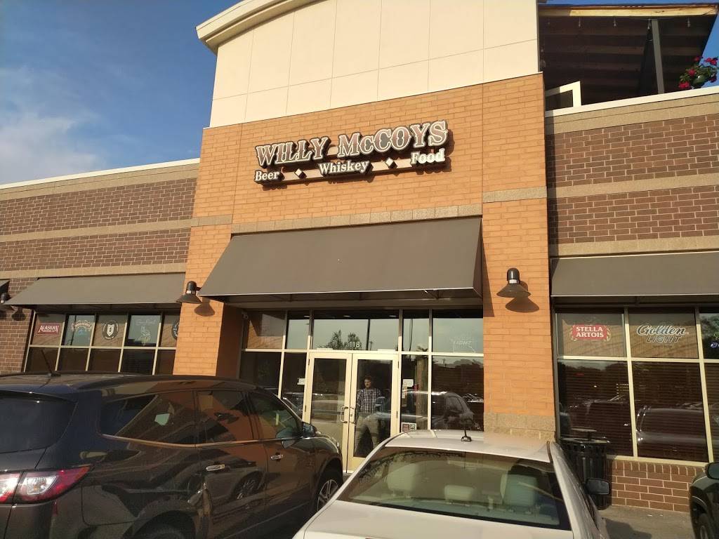 WILLY McCOYS | restaurant | 10700 France Ave S, Bloomington, MN 55431, USA | 9524568905 OR +1 952-456-8905
