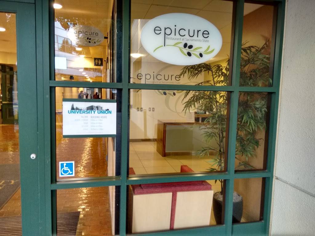 Epicure | restaurant | Hornet Athletic Center, 6000 J St, Sacramento, CA 95819, USA | 9162786100 OR +1 916-278-6100