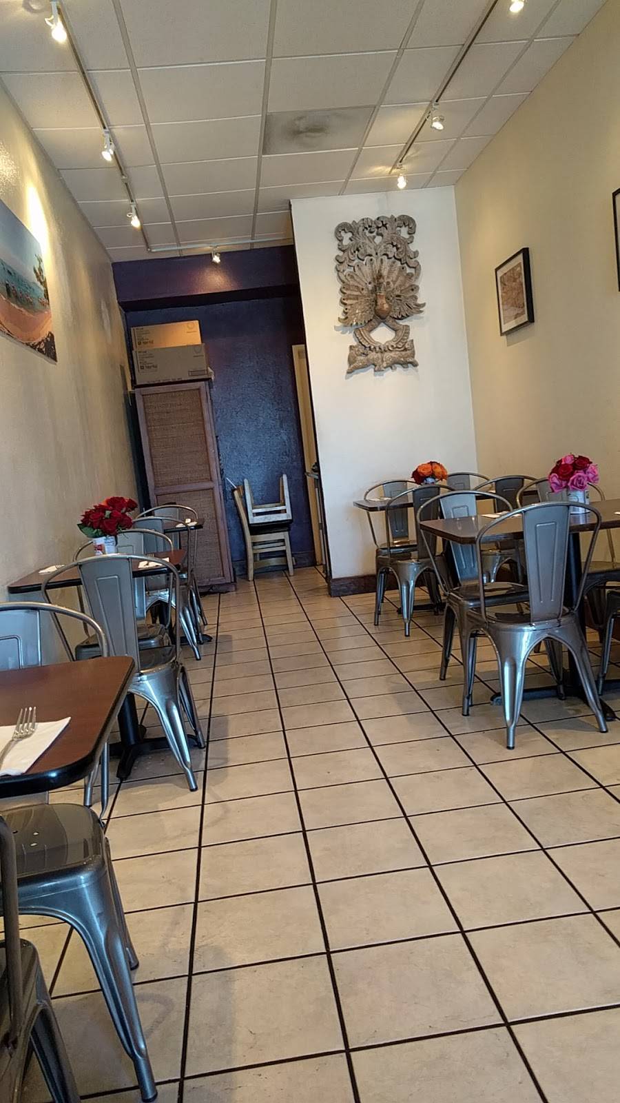 Vanda Thai | restaurant | 1250 Newell Ave, Walnut Creek, CA 94596, USA | 9259359335 OR +1 925-935-9335