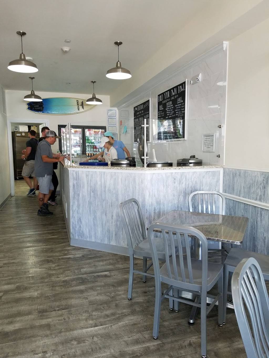 Kai Poke | restaurant | 328 Main St, Huntington, NY 11743, USA | 6318883188 OR +1 631-888-3188