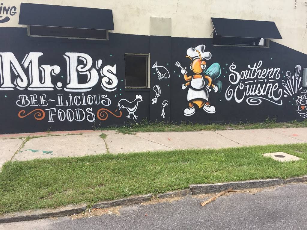 Mr Bs Restaurant | restaurant | 3401 N Nebraska Ave, Tampa, FL 33603, USA | 8133335338 OR +1 813-333-5338