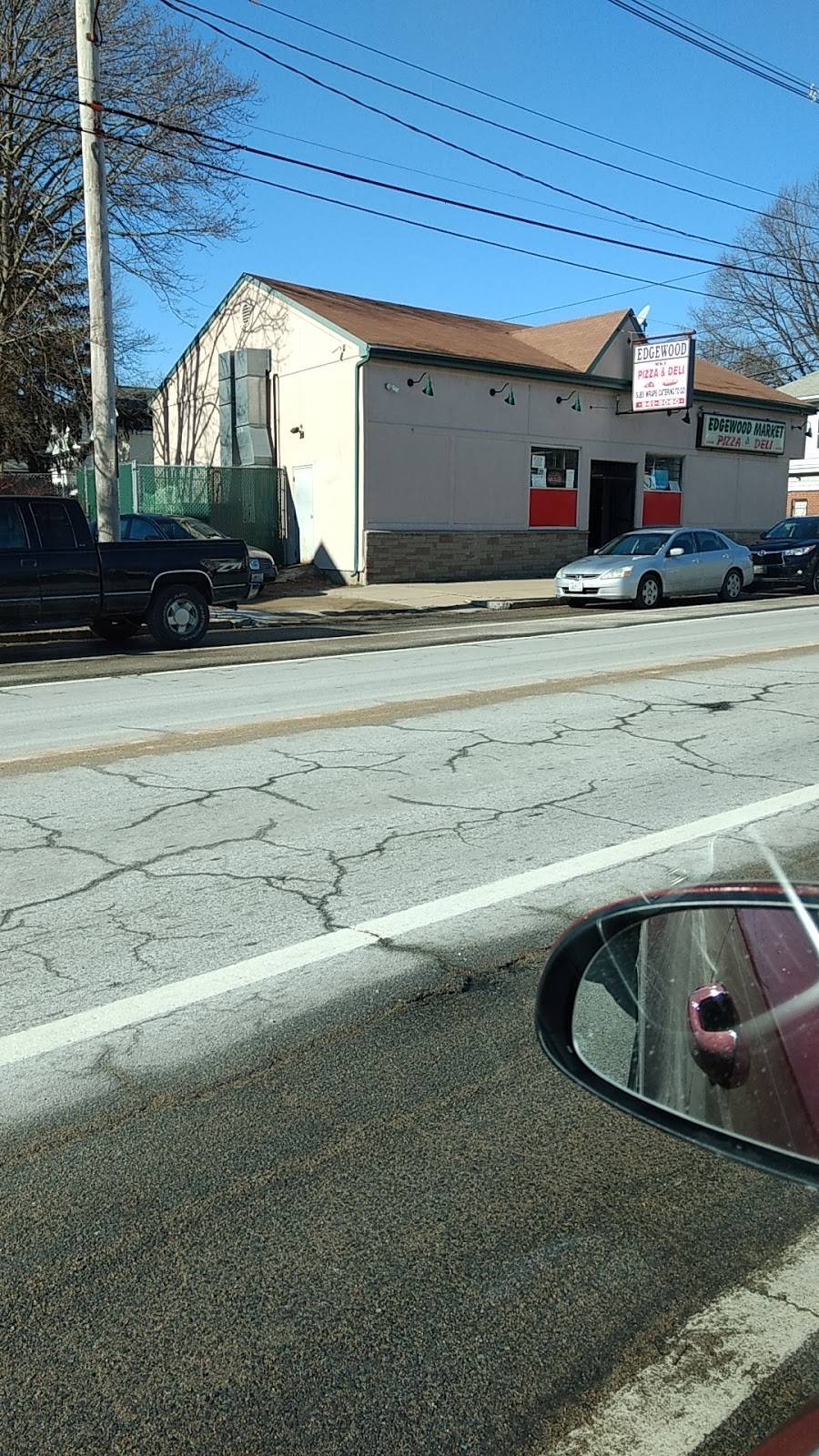 Edgewood Market | restaurant | 1043 Narragansett Blvd, Cranston, RI 02905, USA | 4019415060 OR +1 401-941-5060