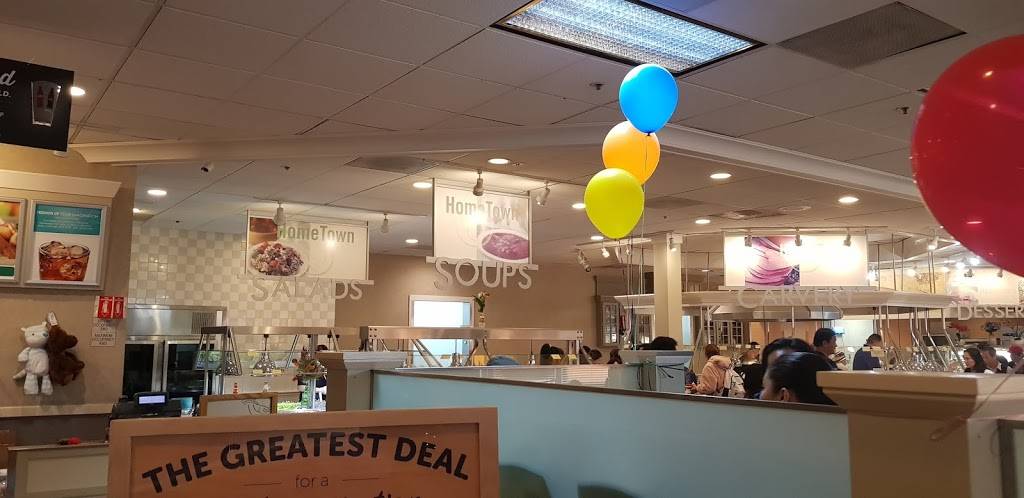 HomeTown Buffet | restaurant | 408 N Capitol Ave, San Jose, CA 95133, USA | 4082547740 OR +1 408-254-7740