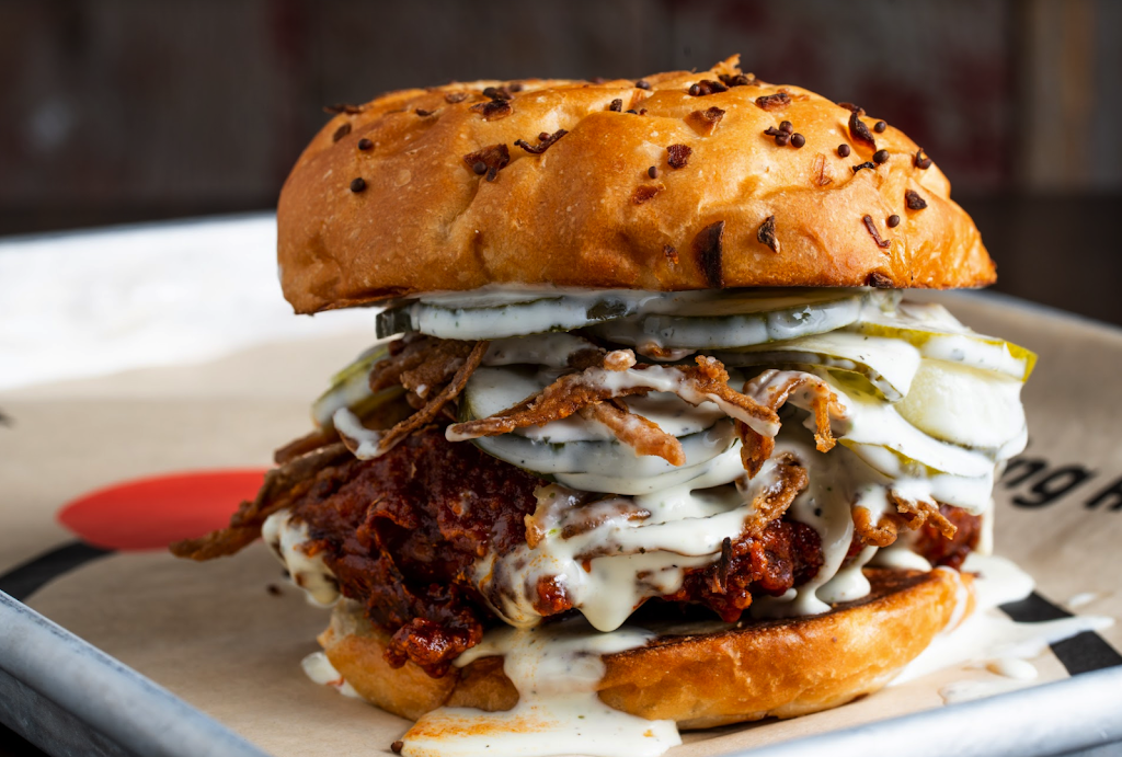 The Crack Shack - Little Italy | meal takeaway | 2266 Kettner Blvd, San Diego, CA 92101, USA | 6197953299 OR +1 619-795-3299