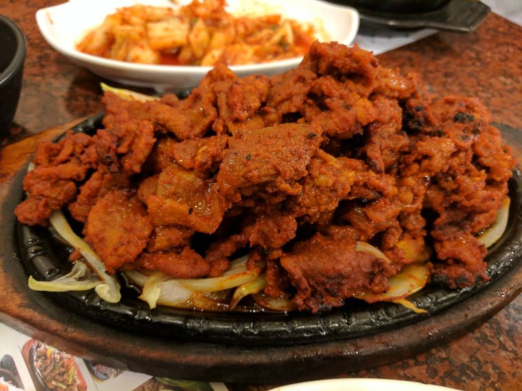 BCD Tofu House | restaurant | 18044 Saticoy St, Reseda, CA 91335, USA | 8183423535 OR +1 818-342-3535