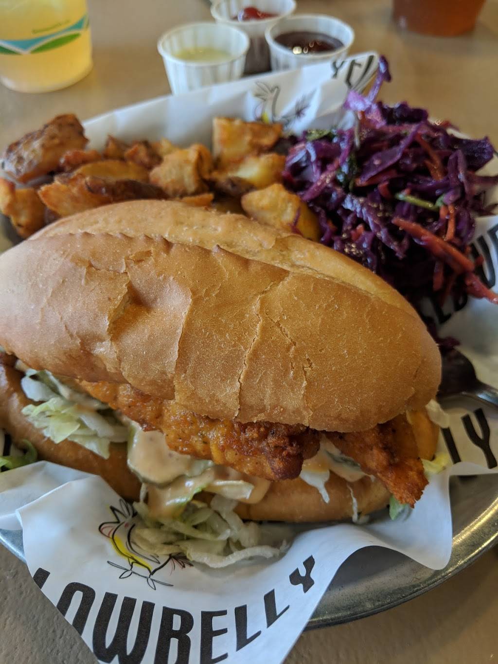 Yellowbelly | restaurant | 2161 N Frontage Rd W #14, Vail, CO 81657, USA | 9703434340 OR +1 970-343-4340