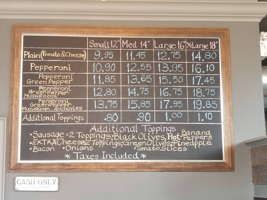 Enzos Stile Tradizionale | restaurant | 25 Queen St S, Tottenham, ON L0G 1W0, Canada | 9059369679 OR +1 905-936-9679