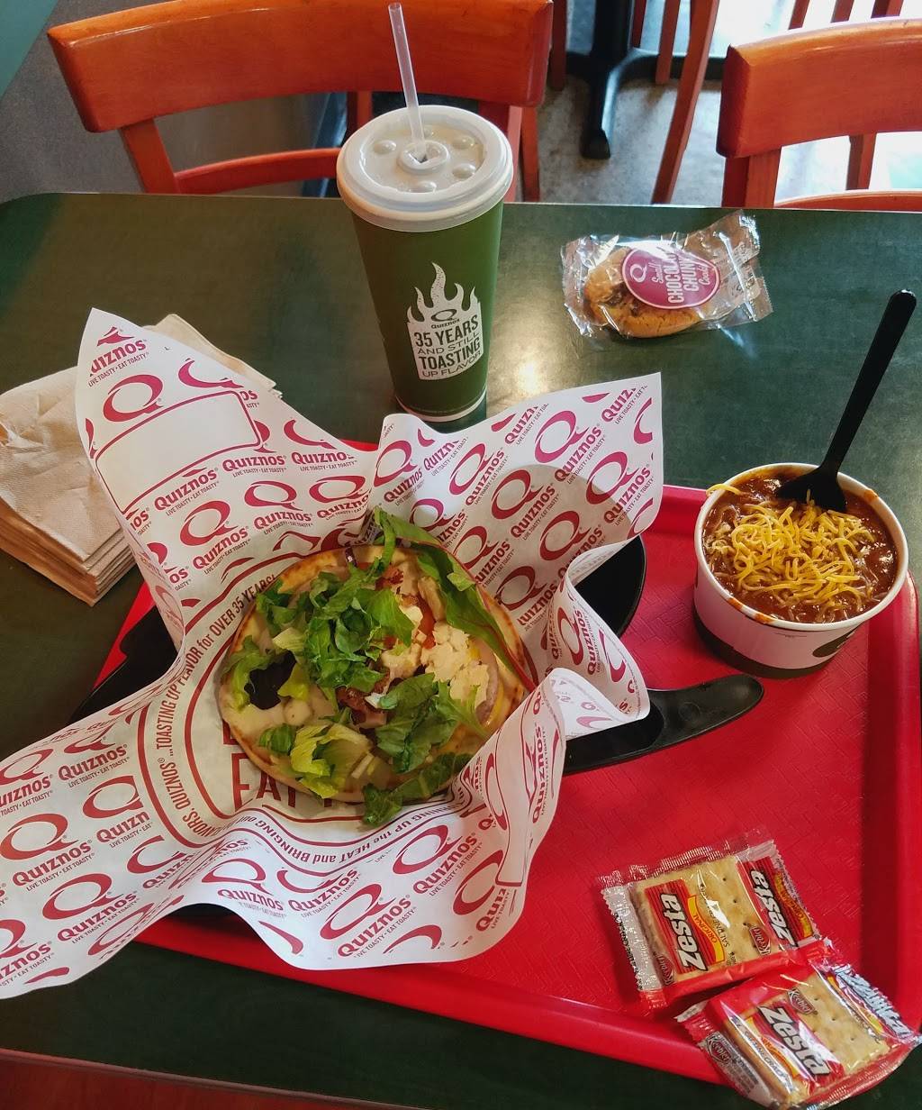 Quiznos | restaurant | 6408 Callaghan Rd, San Antonio, TX 78229, USA | 2103085525 OR +1 210-308-5525