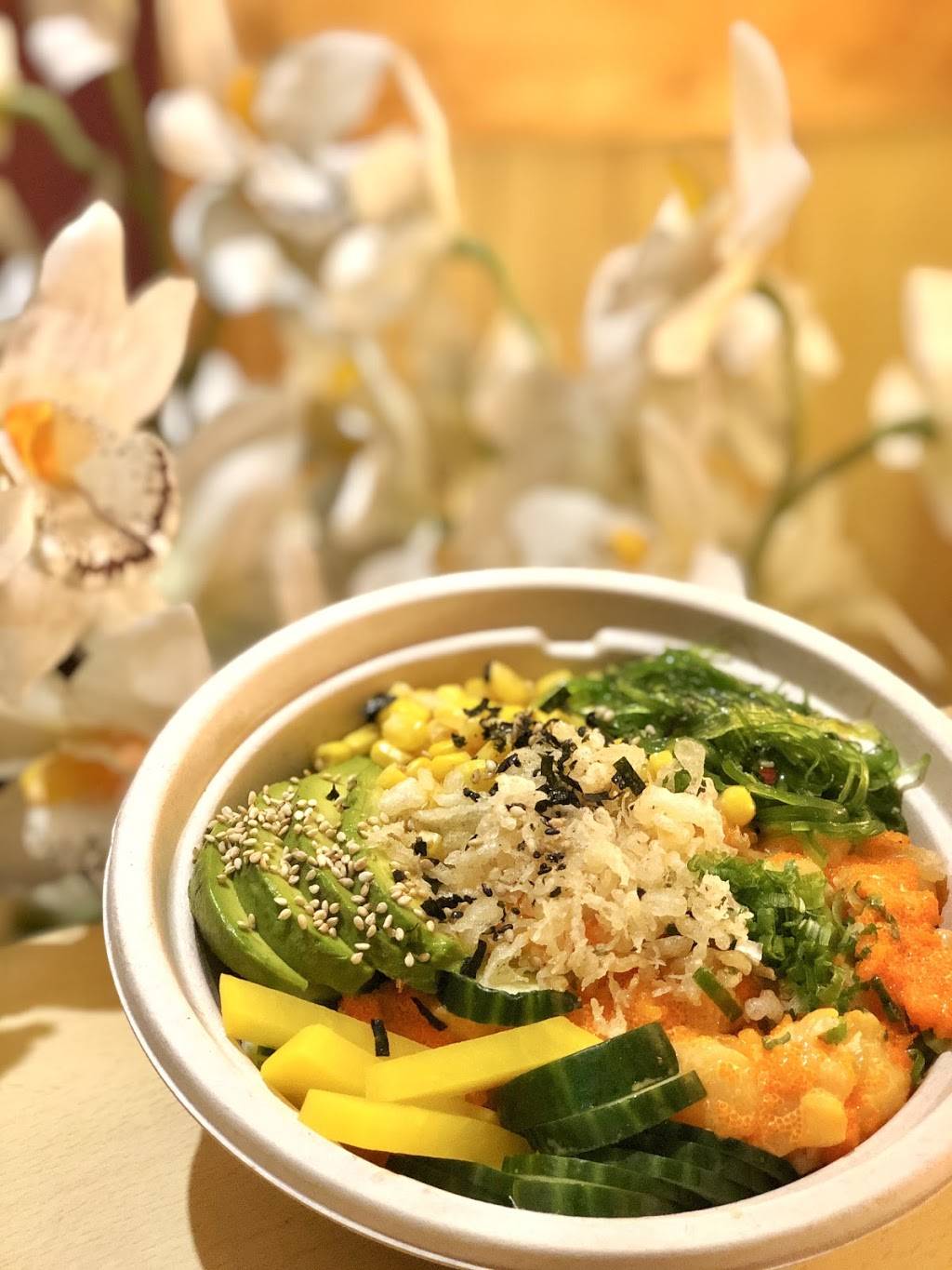 The Poké Republic | restaurant | 309a Crossroads Blvd, Cary, NC 27518, USA | 9198517101 OR +1 919-851-7101