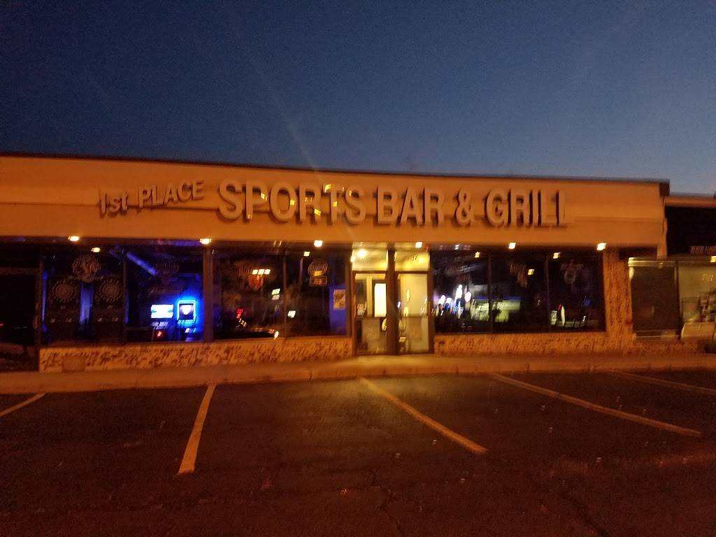 First Place Sports Bar & Grill | restaurant | 1736 Algonquin Rd, Hoffman Estates, IL 60192, USA | 8473593333 OR +1 847-359-3333