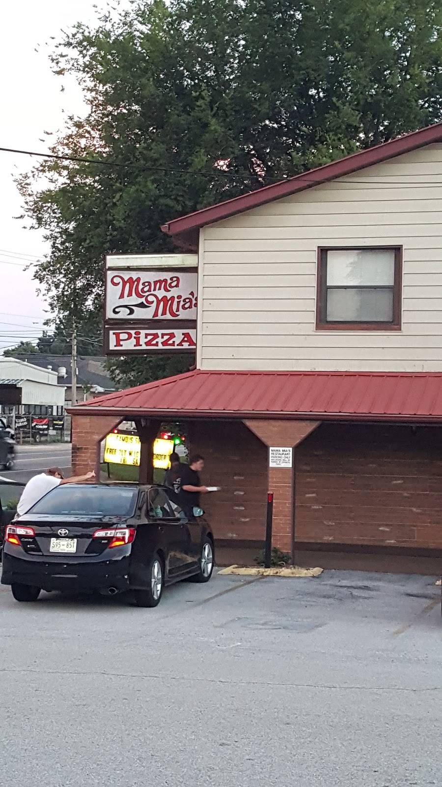 Mama Mias Restaurant-Pizzeria | restaurant | 705 W Race St, Kingston, TN 37763, USA | 8653765050 OR +1 865-376-5050