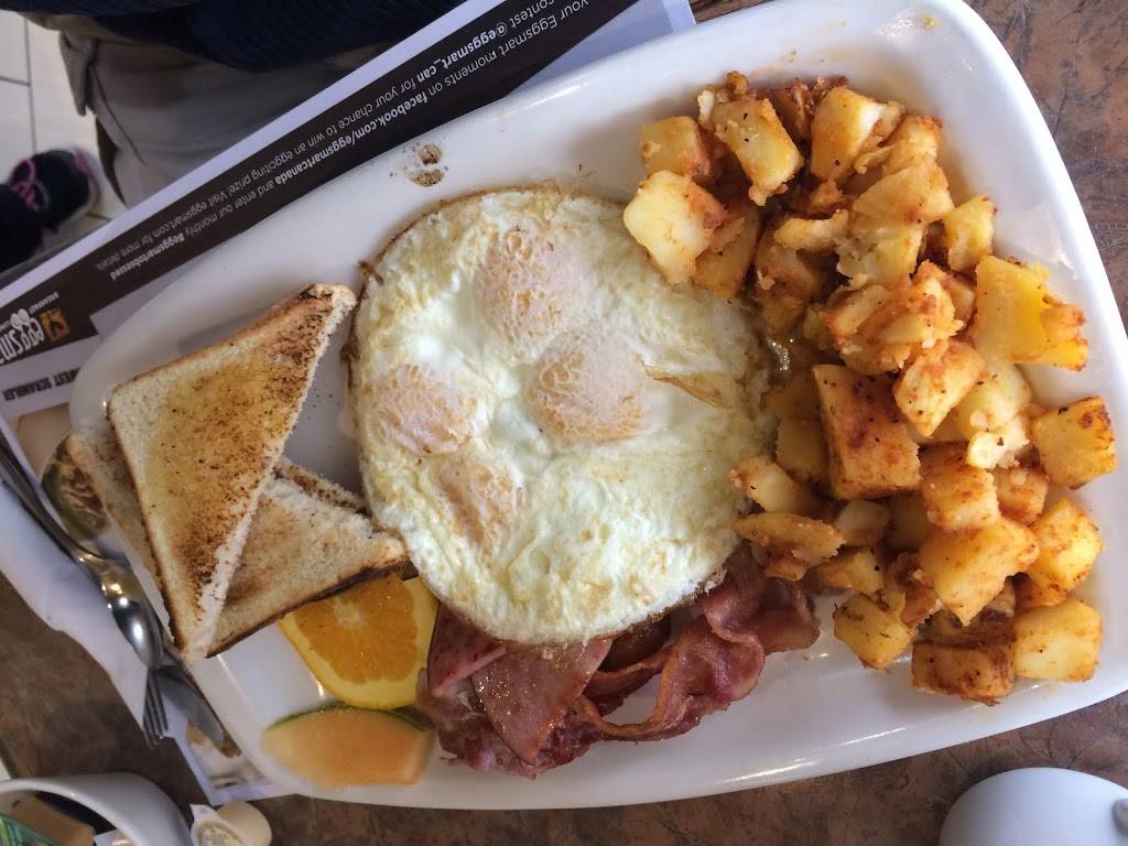 Eggsmart | restaurant | 1550 16th Ave, Richmond Hill, ON L4B 3K9, Canada | 9052379044 OR +1 905-237-9044