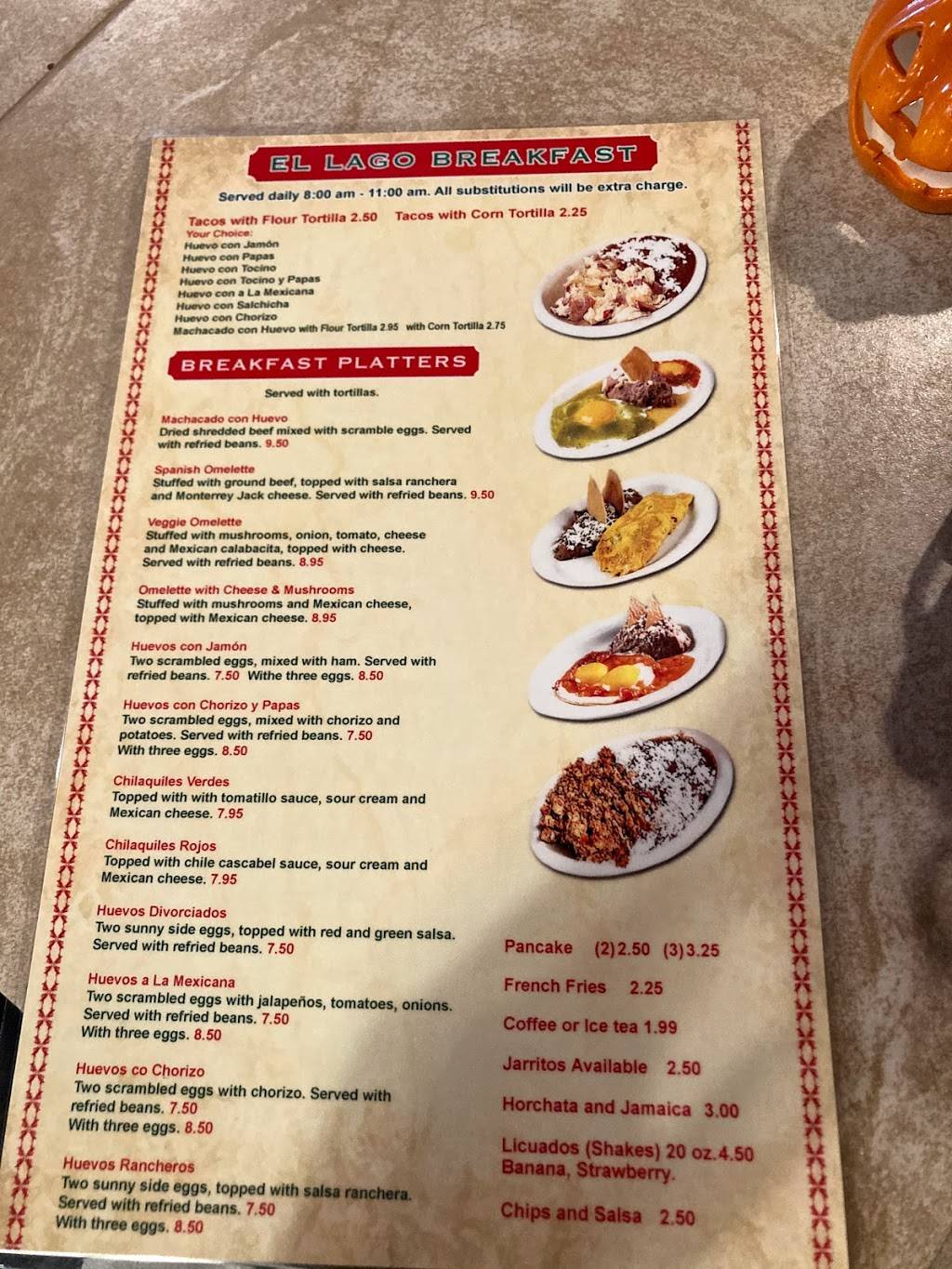 El Lago Mex Bar & Grill | restaurant | 1117 Hamblen Rd, Kingwood, TX 77339, USA | 8326445310 OR +1 832-644-5310