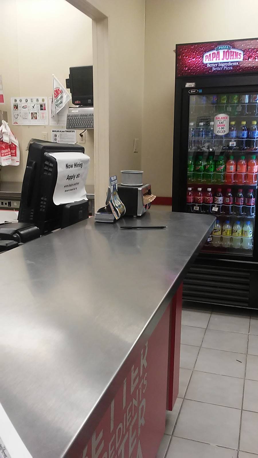 Papa Johns Pizza | restaurant | 1133 Scalp Ave, Johnstown, PA 15904, USA | 8142660001 OR +1 814-266-0001