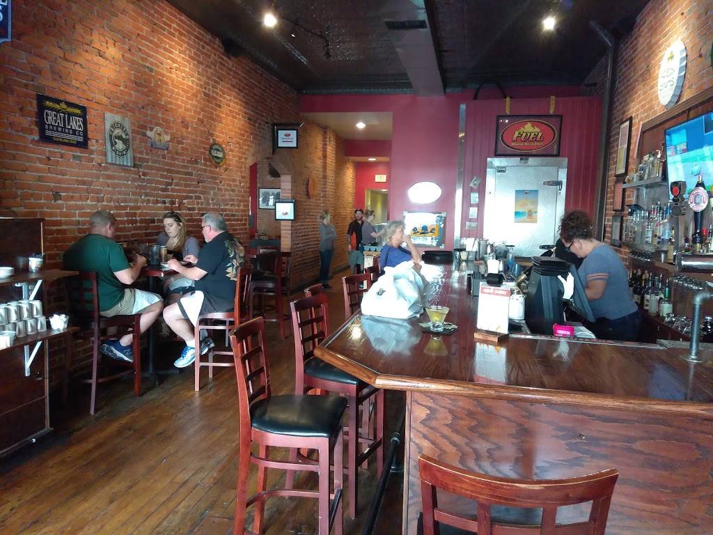 Fuel Woodfire Grill | restaurant | 213 Huron Ave, Port Huron, MI 48060, USA | 8104794933 OR +1 810-479-4933