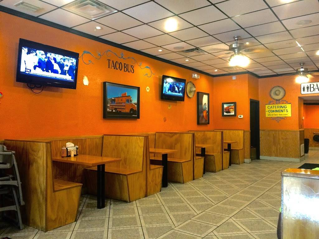 Taco Bus Downtown Tampa | restaurant | 505 N Franklin St, Tampa, FL 33602, USA | 8133972800 OR +1 813-397-2800