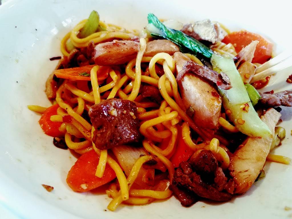 Noodle | restaurant | 3693 E Main St, Atlanta, GA 30337, USA | 4047675155 OR +1 404-767-5155