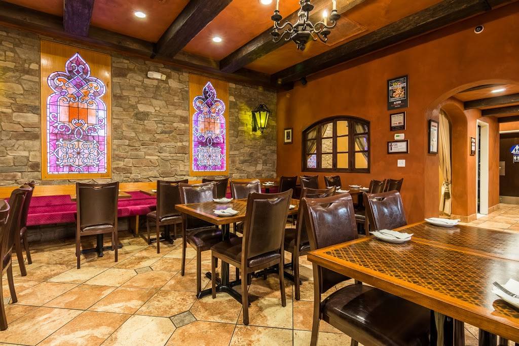 Alforon Mediterranean | restaurant | 5965 El Cajon Blvd, San Diego, CA 92115, USA | 6192699904 OR +1 619-269-9904