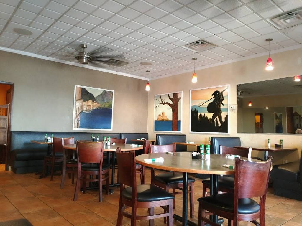 Athenian Garden | restaurant | 6940 22nd Ave N, St. Petersburg, FL 33710, USA | 7273457040 OR +1 727-345-7040
