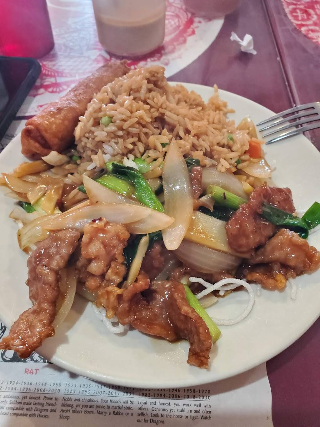 Full Moon House | restaurant | 17 N Rend Lake Rd, Benton, IL 62812, USA | 6184354333 OR +1 618-435-4333