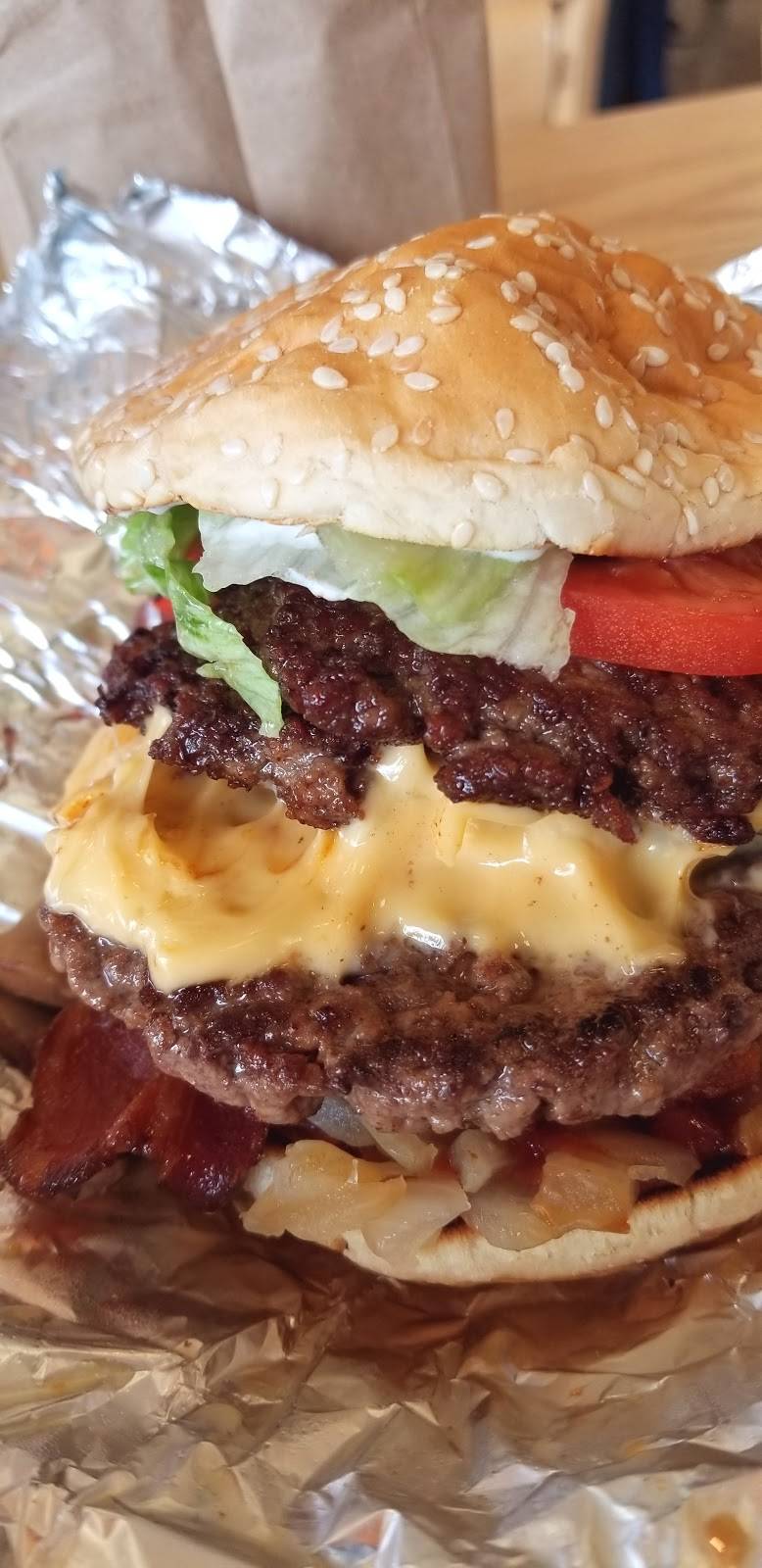 Five Guys | meal takeaway | 405 Commerce Dr, Victor, NY 14564, USA | 5853983031 OR +1 585-398-3031